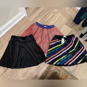 Lot of 3 Rockets of Awesome Skirts